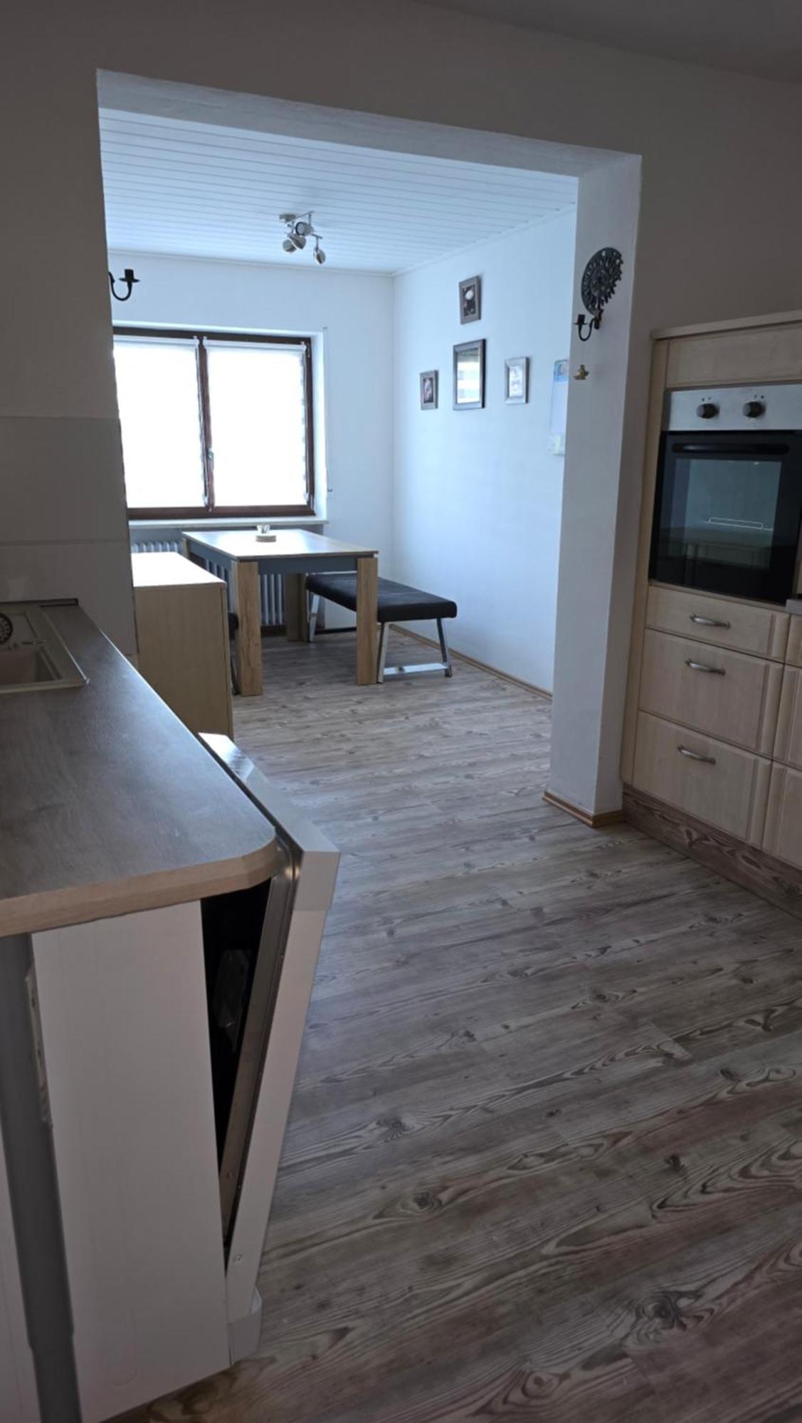Ferienwohnung Gräfenberg Exterior foto