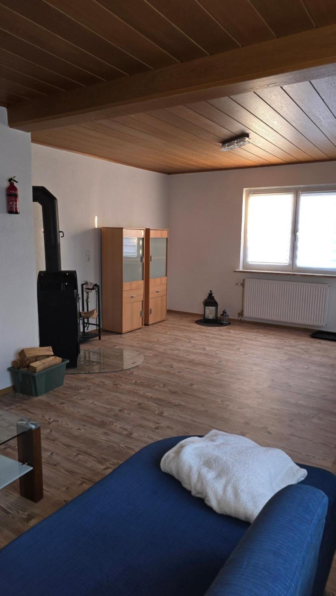 Ferienwohnung Gräfenberg Exterior foto