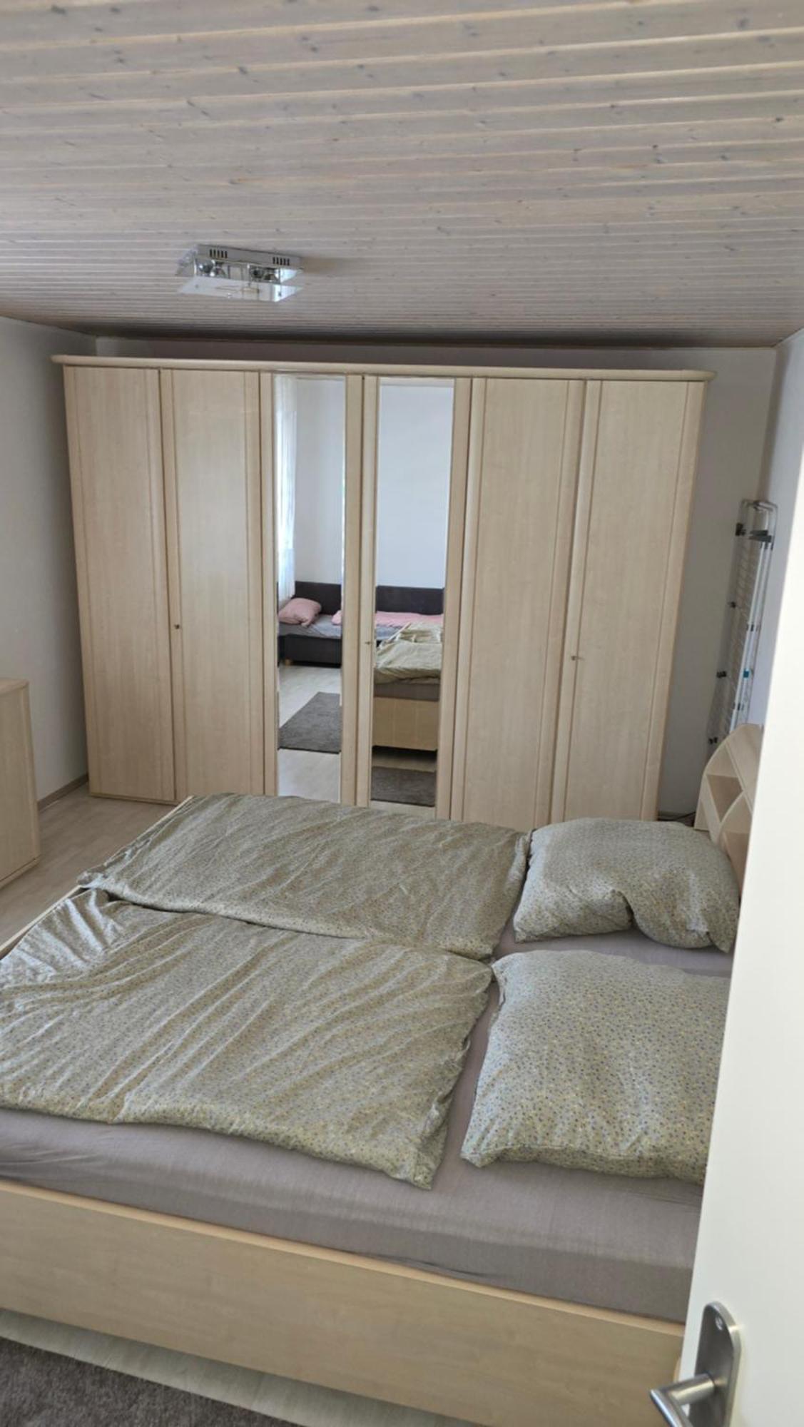 Ferienwohnung Gräfenberg Exterior foto
